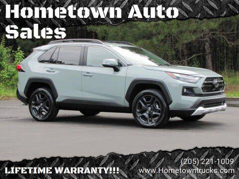 2022 Toyota RAV4 Adventure