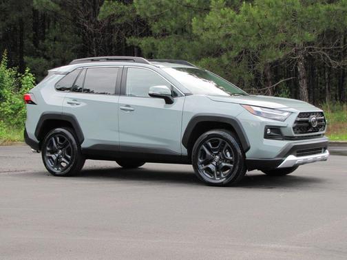 2022 Toyota RAV4 Adventure