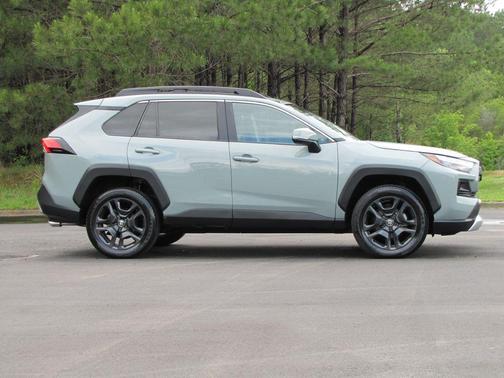 2022 Toyota RAV4 Adventure