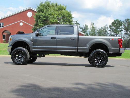 2018 Ford F-250 Super Duty