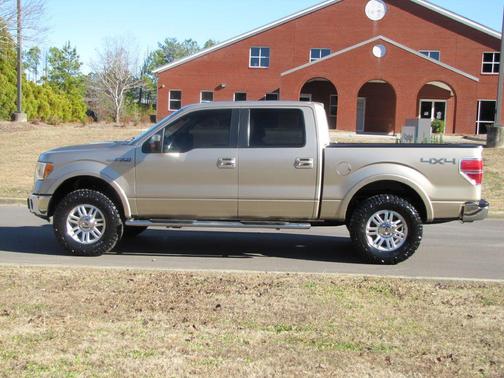 2014 Ford F-150 Lariat