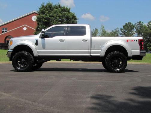 2017 Ford F-250 Super Duty