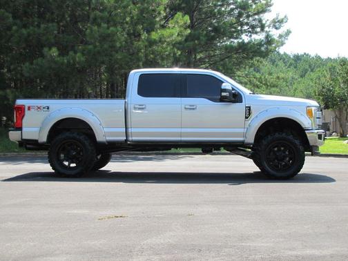 2017 Ford F-250 Super Duty