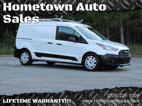 2020 Ford Transit Connect XL