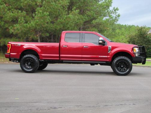 2019 Ford F-250 Super Duty