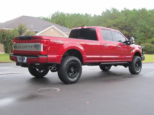 2019 Ford F-250 Super Duty
