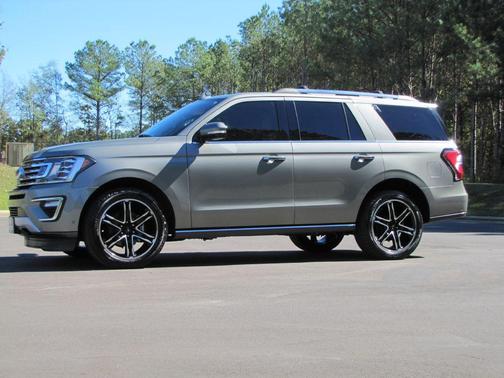 2019 Ford Expedition Limited