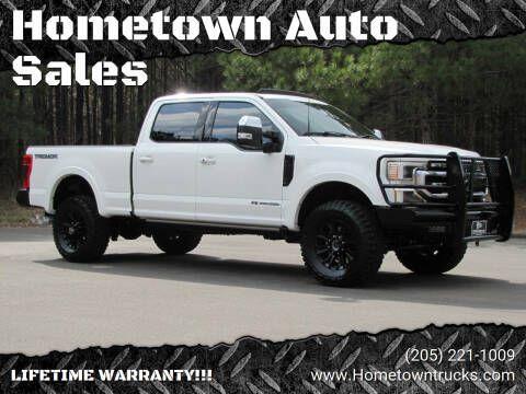 2022 Ford F-250 Super Duty