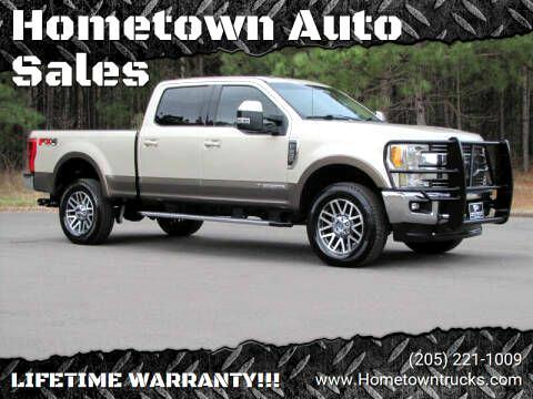 2017 Ford F-250 Super Duty