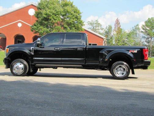 2017 Ford F-350 Super Duty