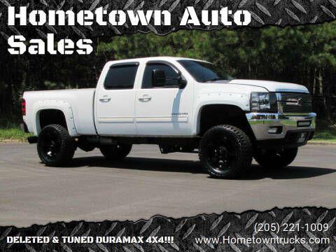 2011 Chevrolet Silverado 2500 LTZ