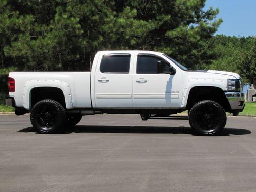 2011 Chevrolet Silverado 2500 LTZ