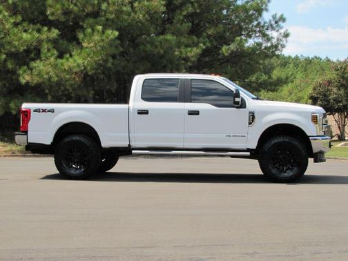 2019 Ford F-250 Super Duty