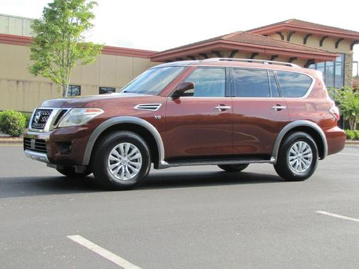 2018 Nissan Armada SV