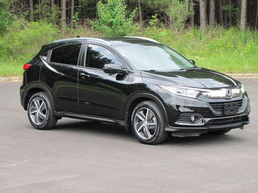 2021 Honda HR-V EX-L