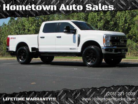 2023 Ford F-250 Super Duty