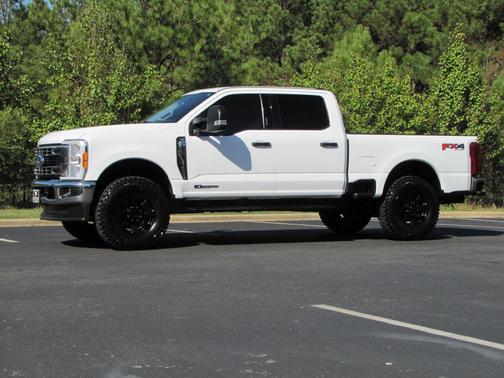 2023 Ford F-250 Super Duty