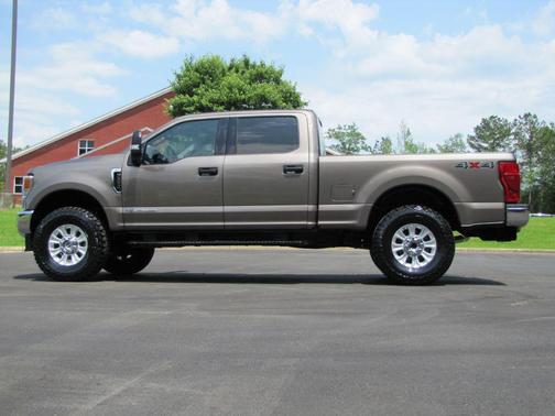 2021 Ford F-250 Super Duty