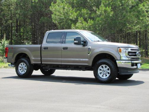 2021 Ford F-250 Super Duty