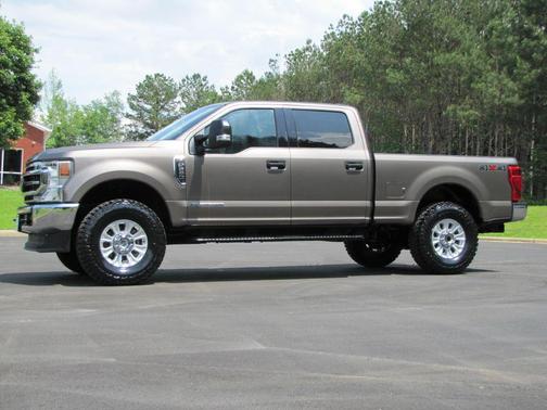 2021 Ford F-250 Super Duty