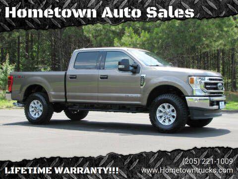2021 Ford F-250 Super Duty