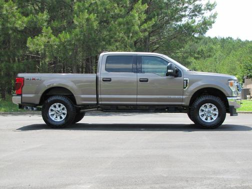 2021 Ford F-250 Super Duty