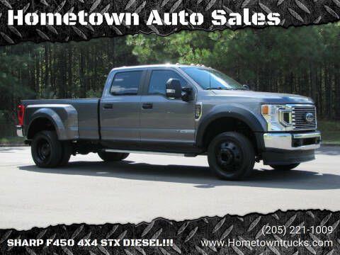 2022 Ford F-450 DUTY