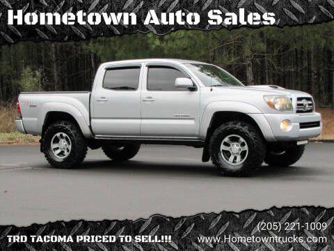 2010 Toyota Tacoma Double Cab