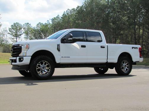 2022 Ford F-250 Super Duty