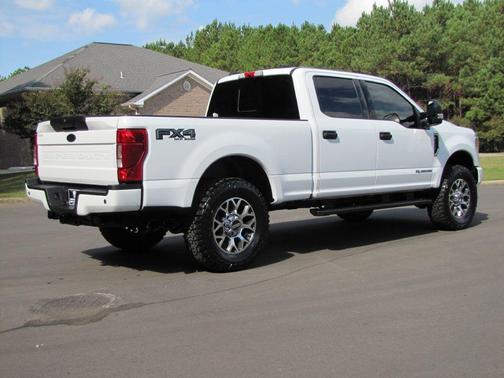 2022 Ford F-250 Super Duty