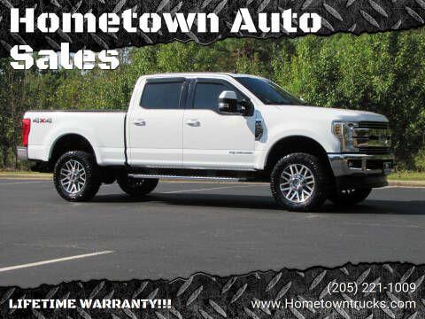 2019 Ford F-250 Super Duty