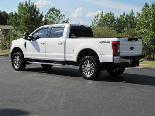 2019 Ford F-250 Super Duty