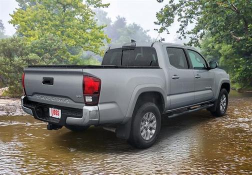 2018 Toyota Tacoma SR5