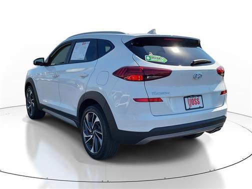 2019 Hyundai TUCSON SE