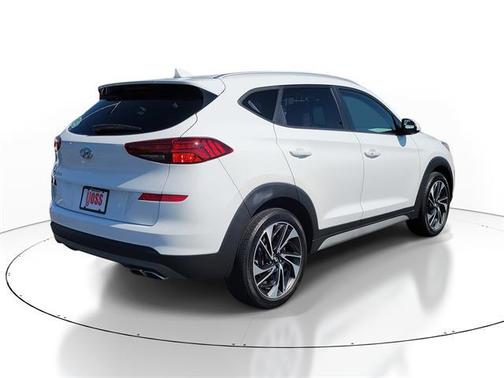 2019 Hyundai TUCSON SE