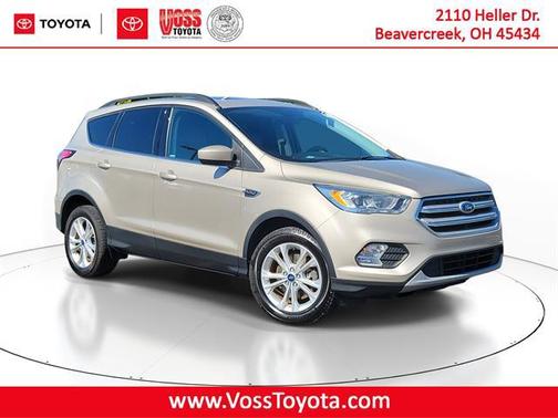 2018 Ford Escape SEL