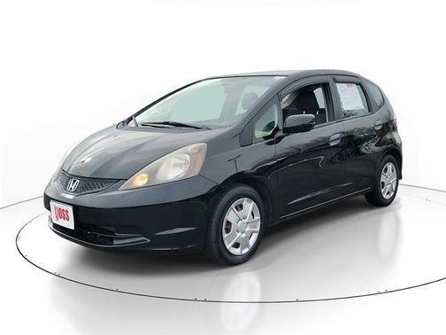 2013 Honda Fit Base