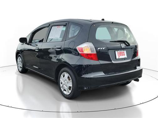 2013 Honda Fit Base