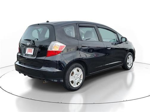 2013 Honda Fit Base