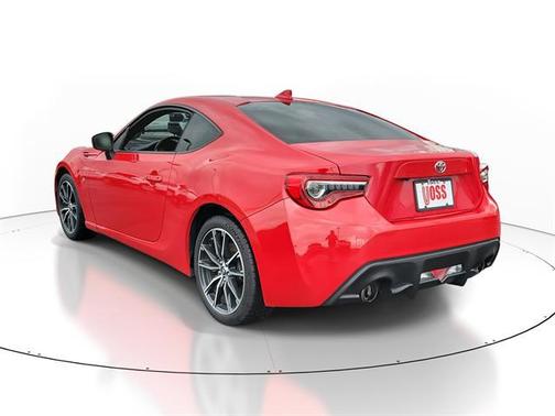 2018 Toyota 86 Base