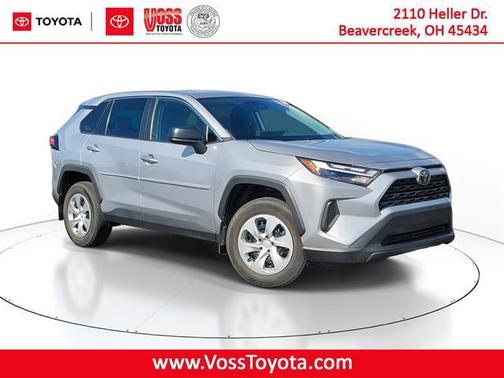 2023 Toyota RAV4 LE