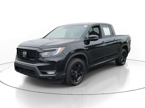 2023 Honda Ridgeline Black