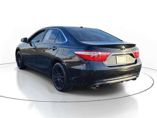 2015 Toyota Camry XSE