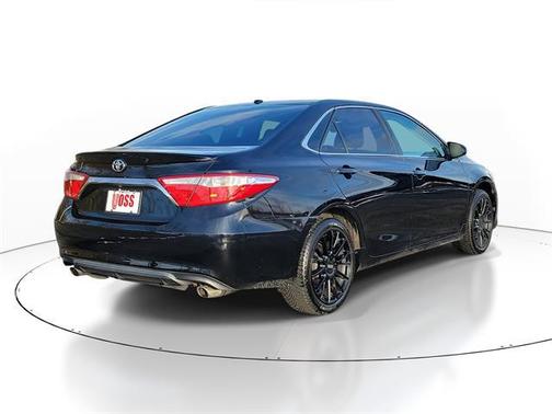 2015 Toyota Camry XSE