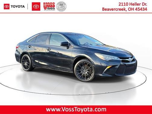 2015 Toyota Camry XSE