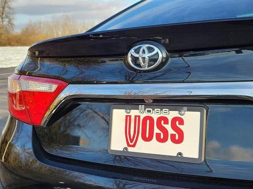 2015 Toyota Camry XSE