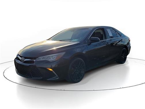 2015 Toyota Camry XSE