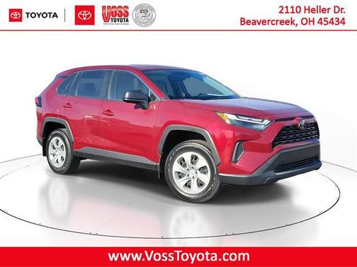 2023 Toyota RAV4 LE