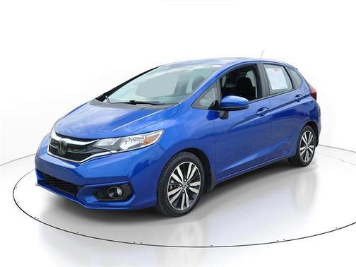 2019 Honda Fit EX
