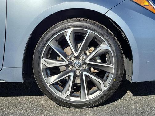 2022 Toyota Corolla XSE